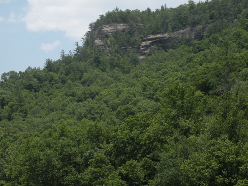 Gladie Creek, Red River Gorge